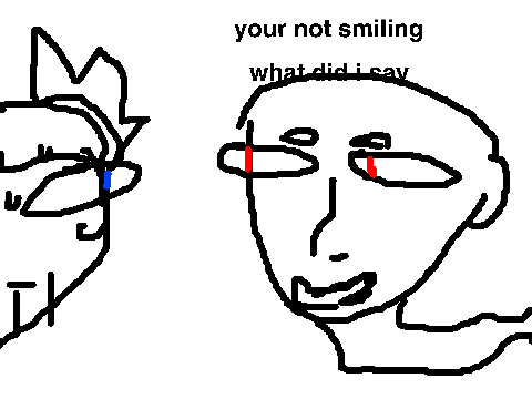 Smile More Alexander