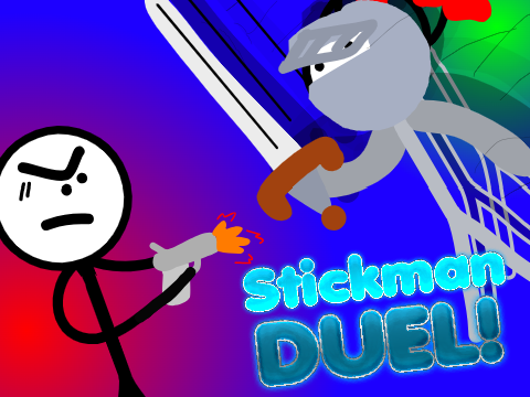 2 NEW CHARACTERS!!! Stickman Duel! (2 player battle) v. 1.1.0