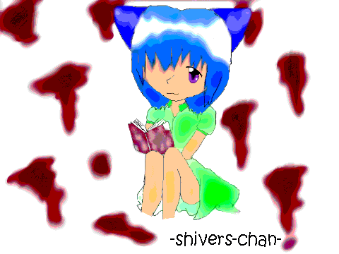 Gurl reading