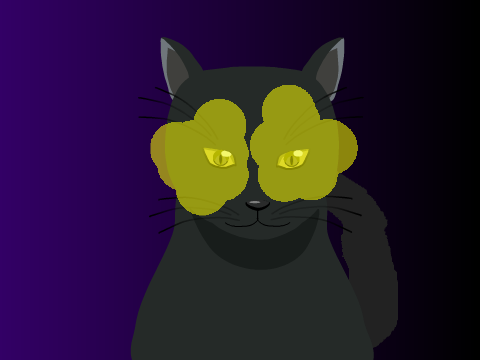 Speed Art ~ Cat remix UNFINISHED