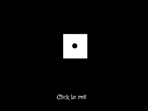 Dice Rolling Animation