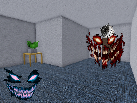 My virtual pet 