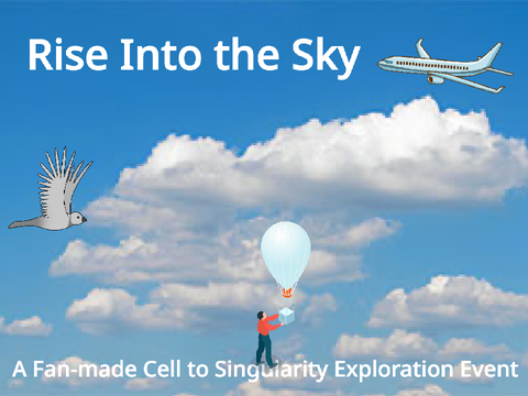 [BETA 2] Rise Into the Sky