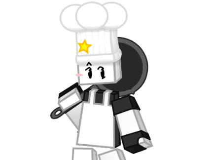 Chef Korby fan art :D