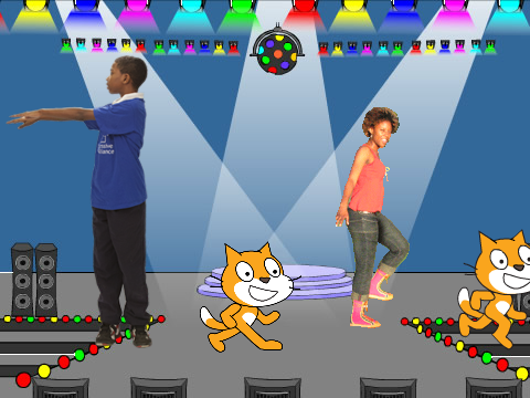 Dance Show By Timothy