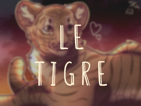 Le Tigre
