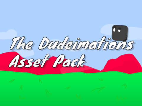 The Dudeimations Asset Pack