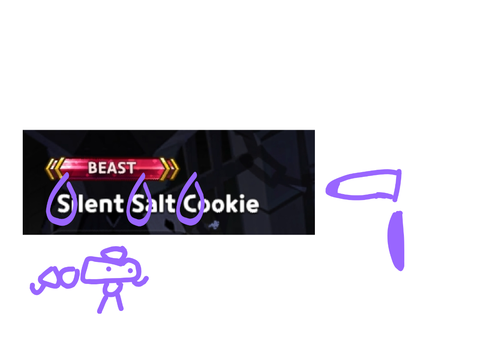 Just got silent salt after 16 pulls :pray: