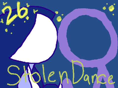 Stolen Dance 26 - AvA (Eugh...oh dear)