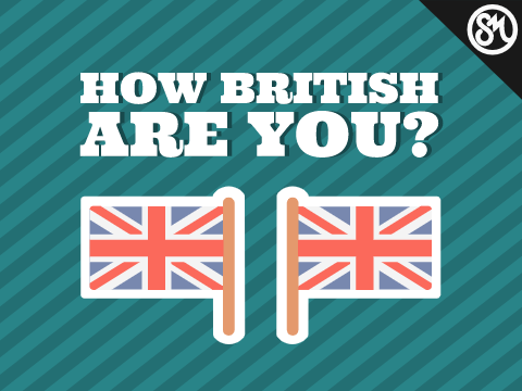How British Are You?