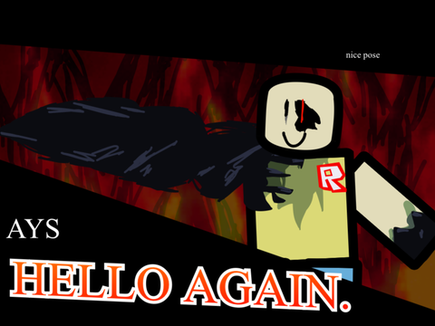 Hello Again
