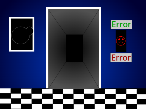 Screen Gems's Basics 2 - All Jumpscares/Dumpscares