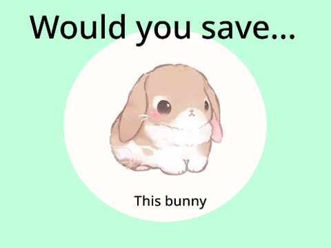 Would you save? remix remix