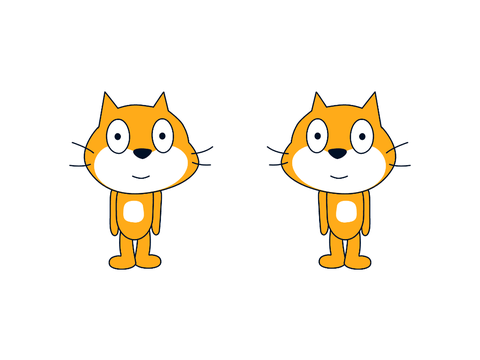 Scratchy and his Clone: an update idea