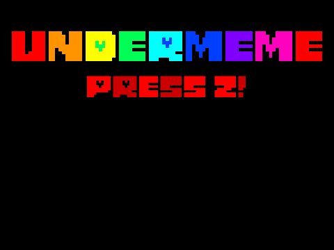 UNDERMEME Teaser Again...