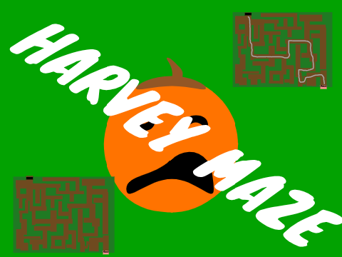 Harvey Maze Upgraded