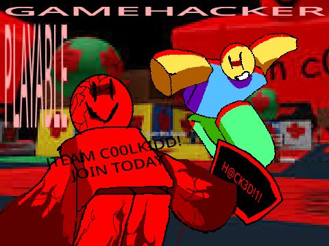 Gamehacker (PLAYABLE)