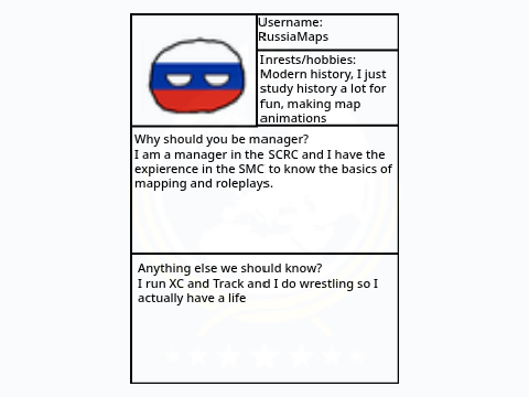 RussiaMaps Application