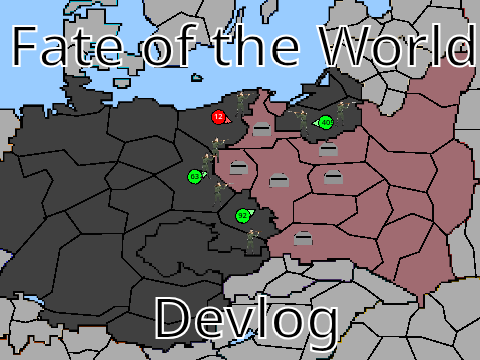 Fate of the World: Devlog and Testing