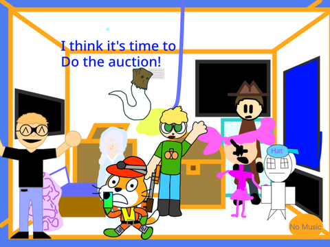 The Party: [25]