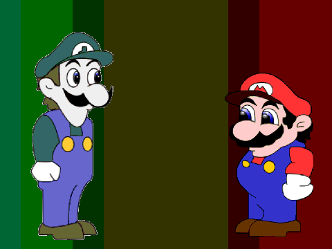 WEEGEE AND MALLEO EPIC STARE OFF!!!!!!!!!!!!!!