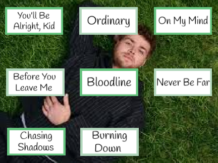 Alex Warren Playlist