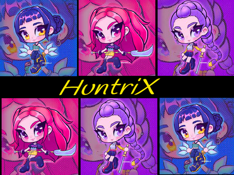 HuntriX