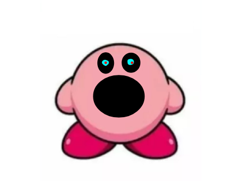 Red-Eyed Kirby