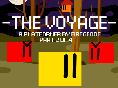THE VOYAGE - PART 2 -a platformer-              #Platformer #Games #All