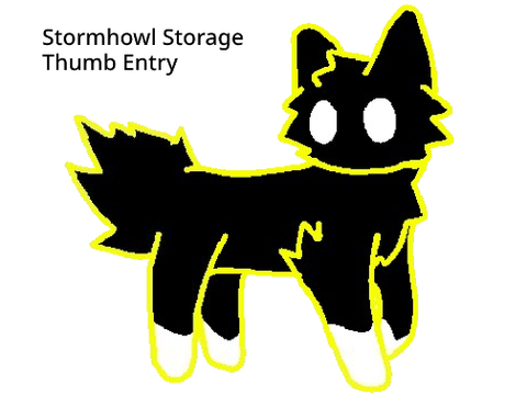 ADTOS Stormhowl Storage Thumb Entry