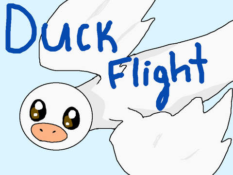 Duck Flight (mobile friendly) V1.1