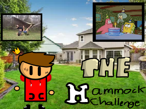 The Hammock Challenge | #animations #story #HappyBirthday #art