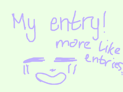 DRAW FOR MEEE - entriessss mwuehehehe.. 19/?