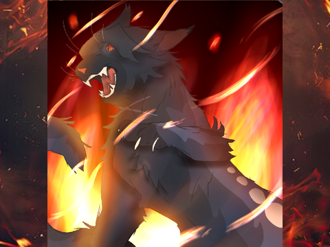 -GRACE THE LAND WITH FIRE - Scorchedkit application-