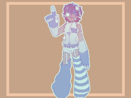 Art raffle submission
