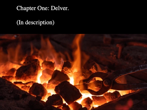 Delver, Chapter One