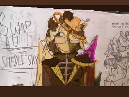 [[The former Sfoth champion]] [[swap au]]