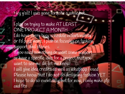 My Current Scratch Plan