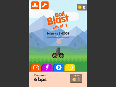 Ball Blast 
