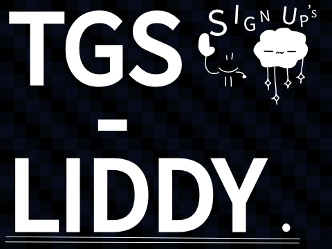 Liddy for TGˢ
