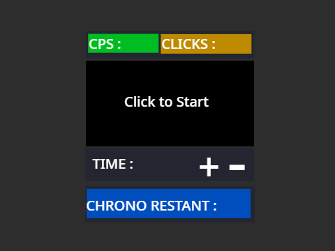 CPS TEST V1.0