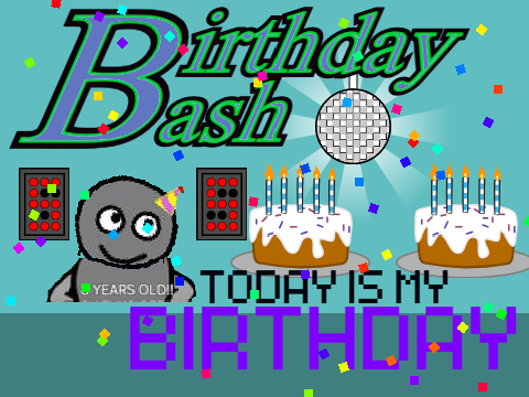 Happy Birthday Omar