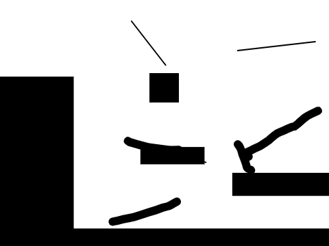 Platformer WIP