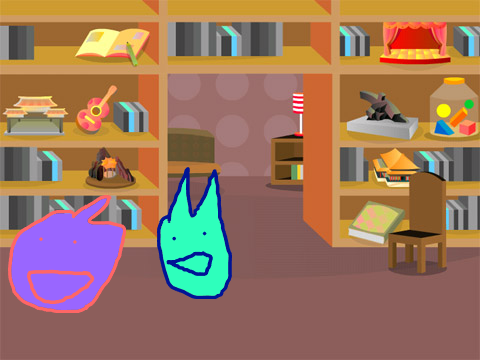 bob and jeremy went to the library ep. 3