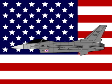North Platte F-16