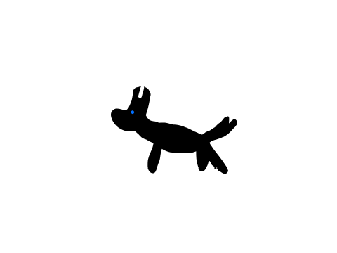 this is my cat art :(