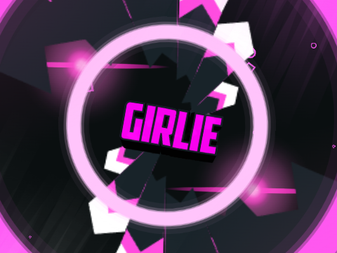 Birthday intro for xX-FrogiiBanners-Xx (Girlie)