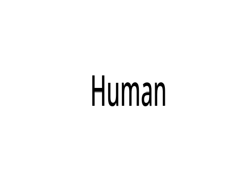 human (TCS) 