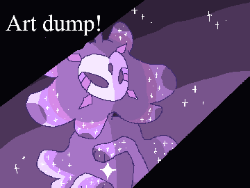  ☆*: .｡. Small Art Dump!.｡.:*☆