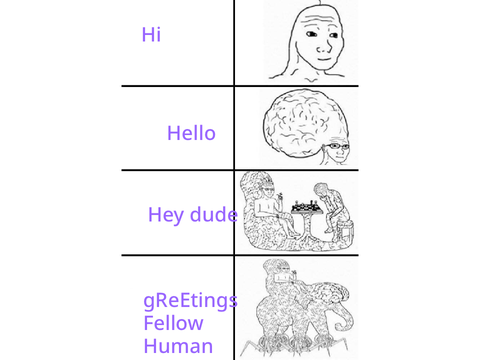 Memes that are random